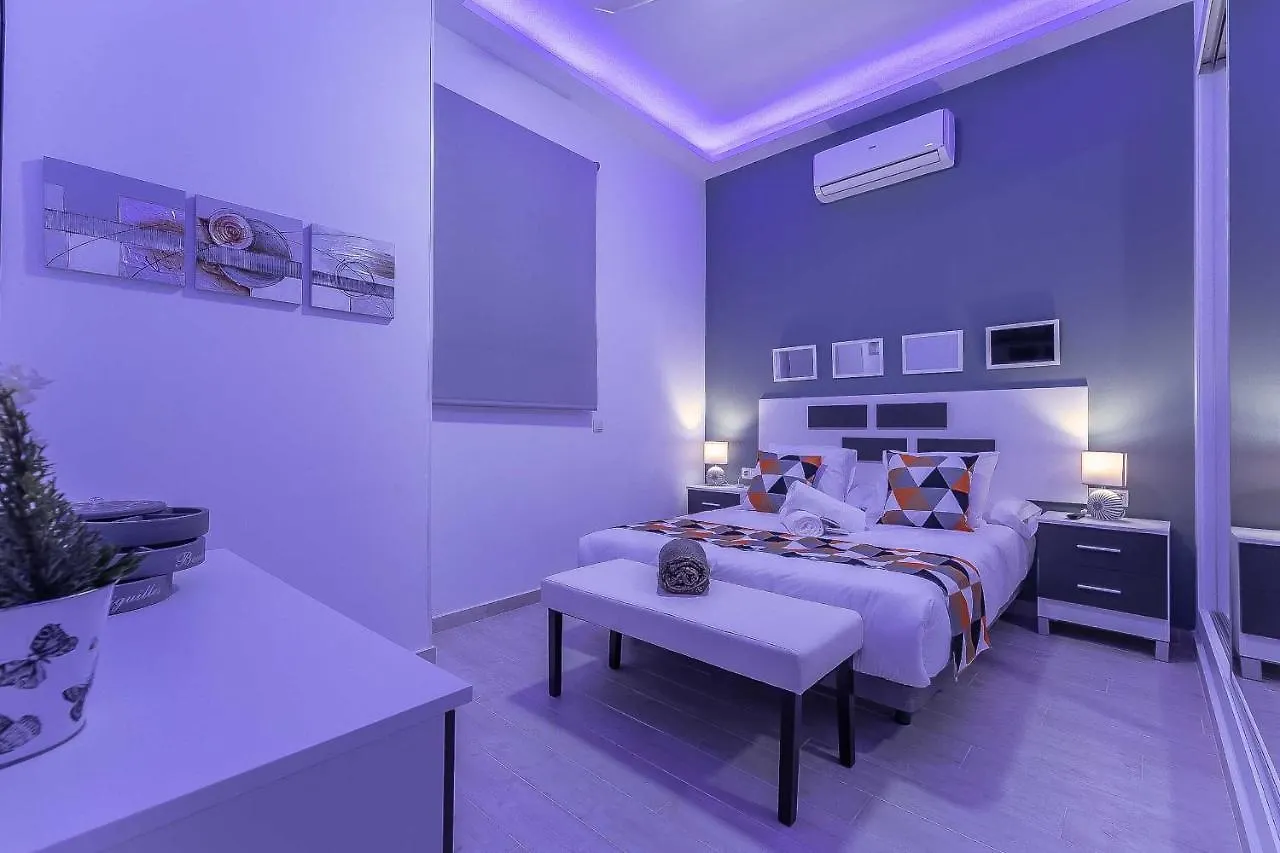 Apartament Pueblo Marinero Apt 2 Benalmádena