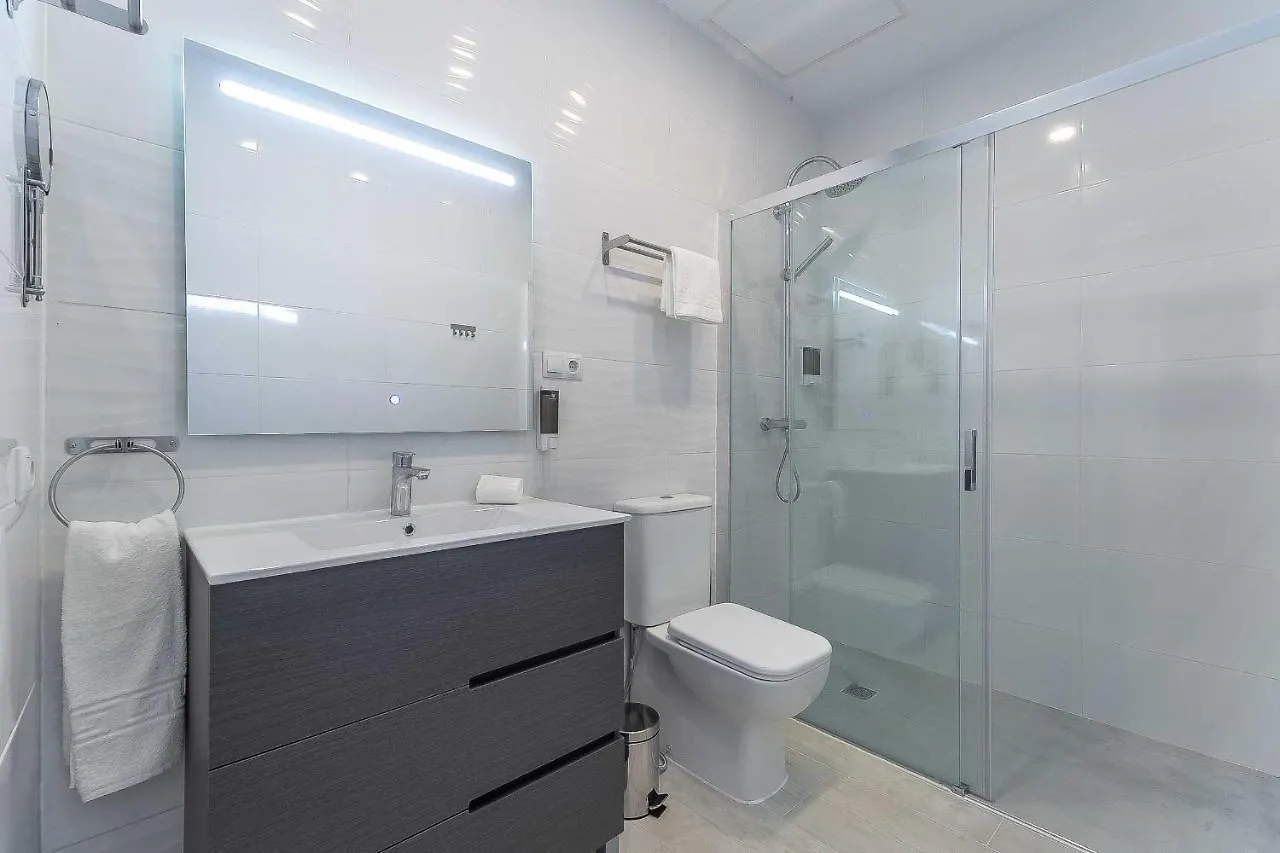Apartament Pueblo Marinero Apt 2 Benalmádena 0*,