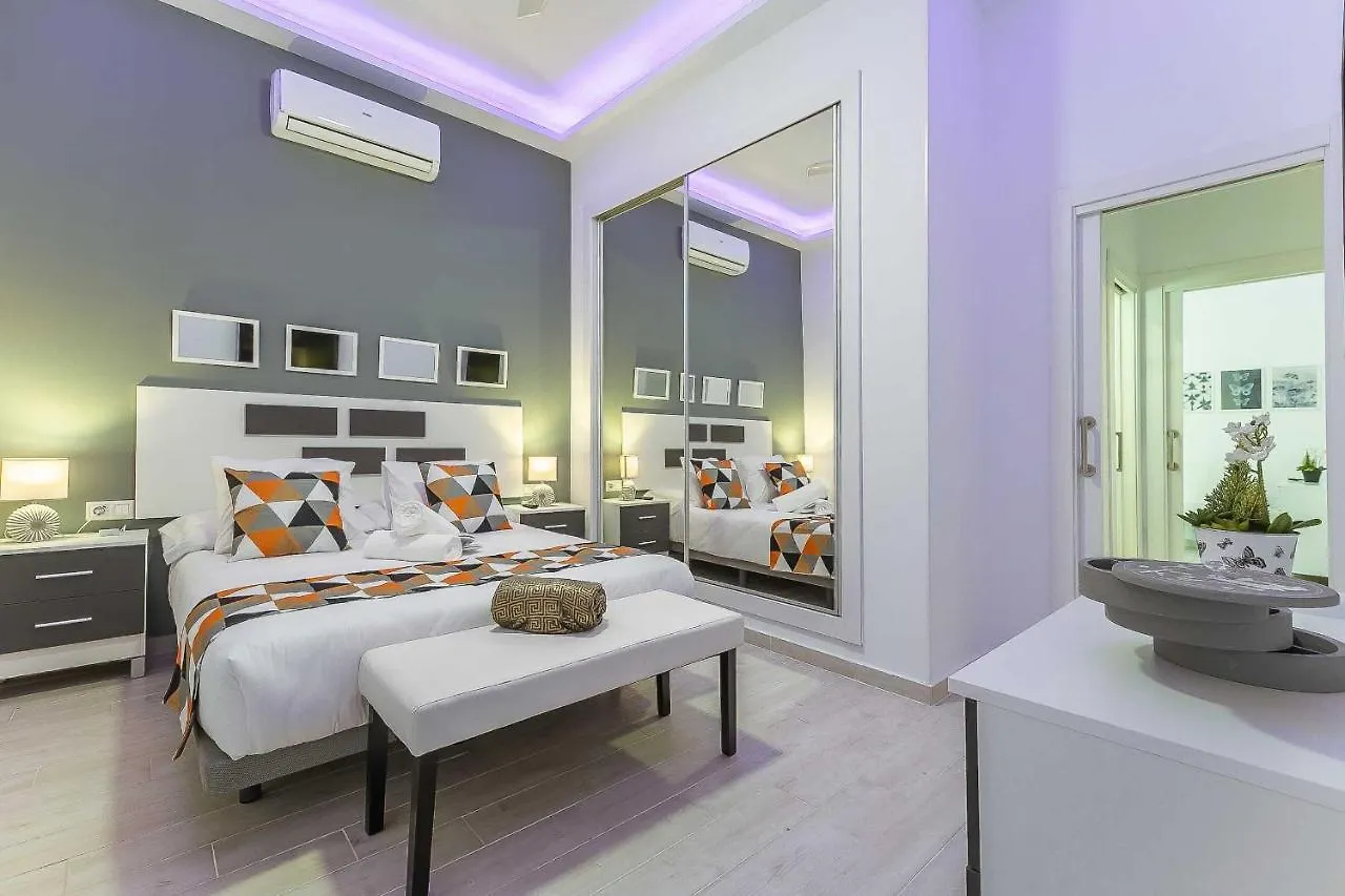 Apartament Pueblo Marinero Apt 2 Benalmádena