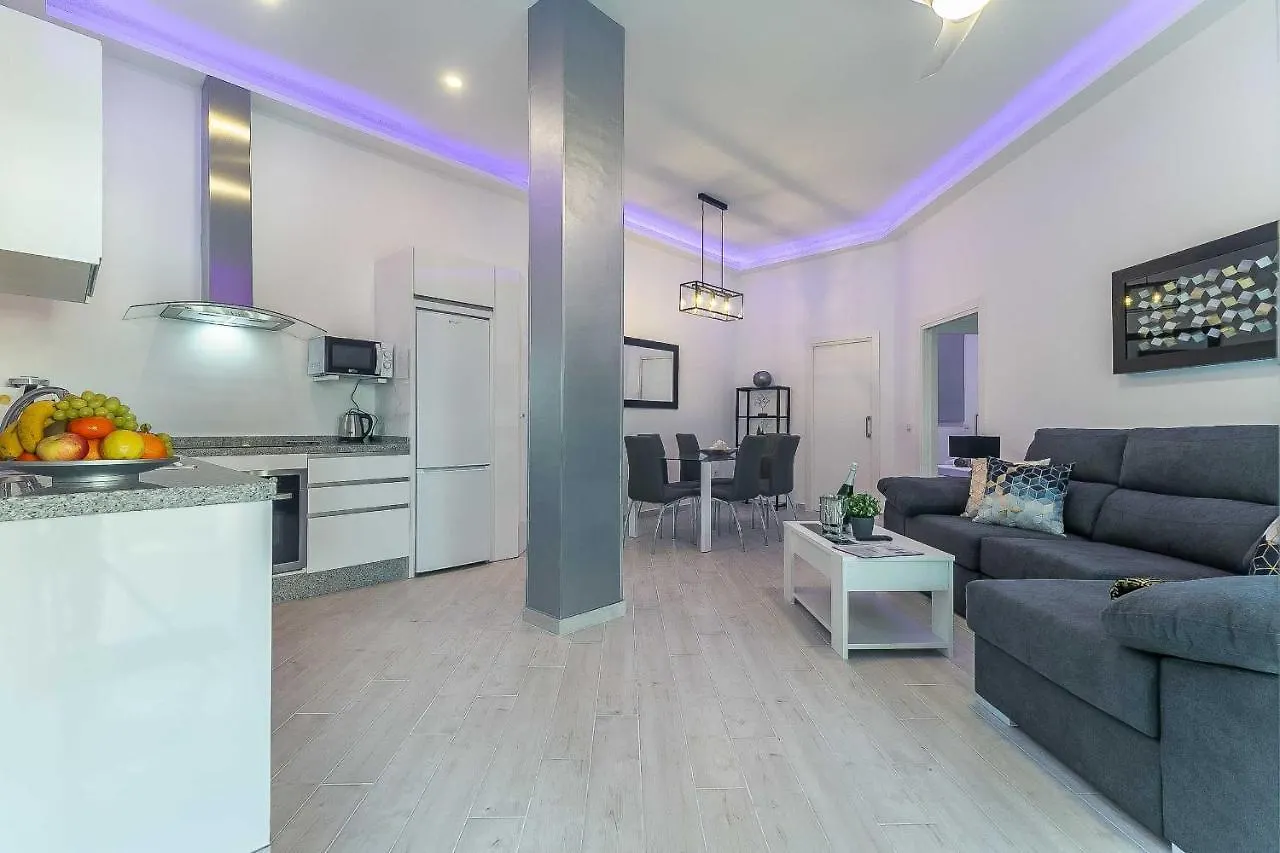Apartament Pueblo Marinero Apt 2 Benalmádena