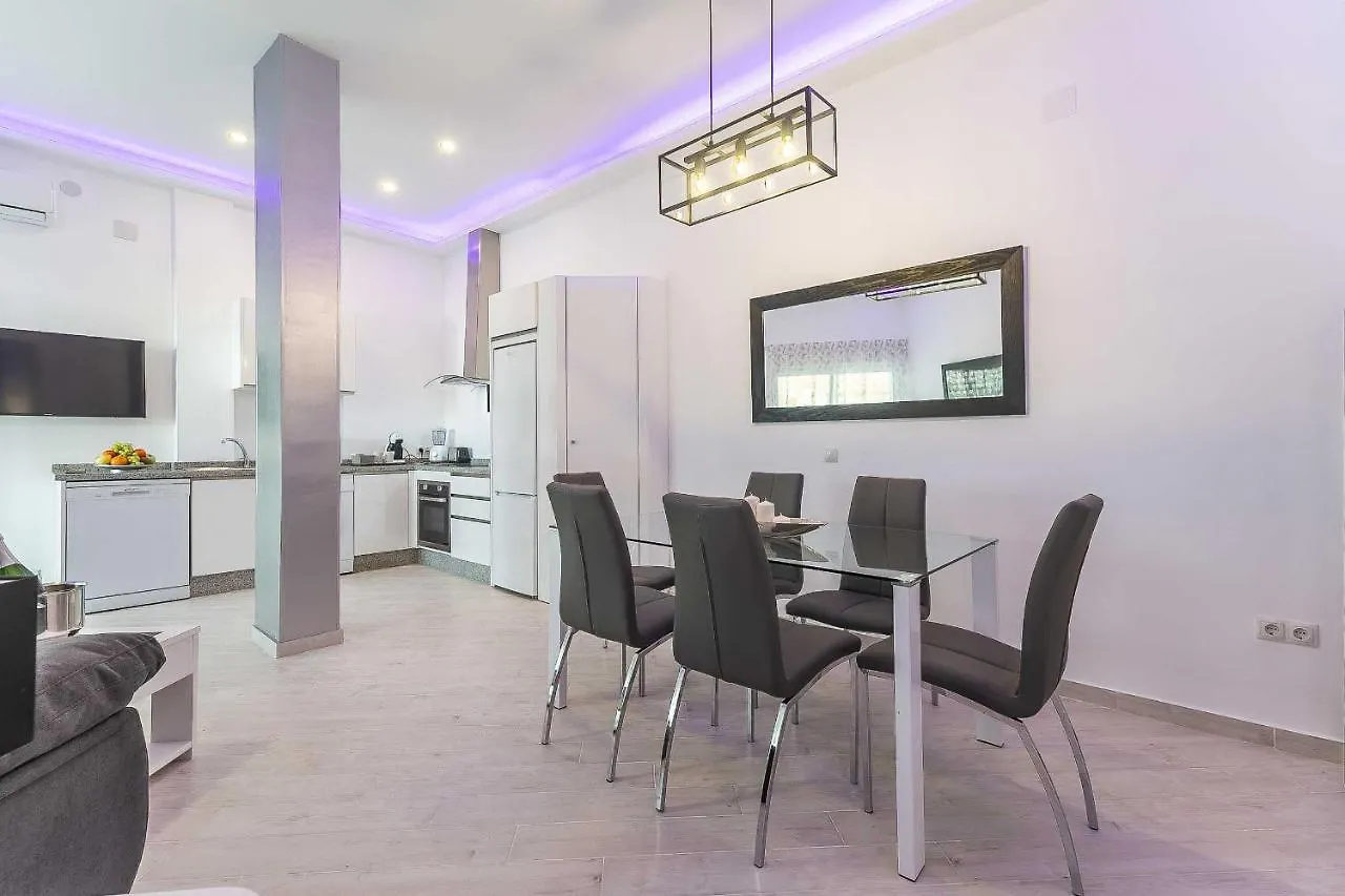 Apartament Pueblo Marinero Apt 2 Benalmádena 0*,  Hiszpania
