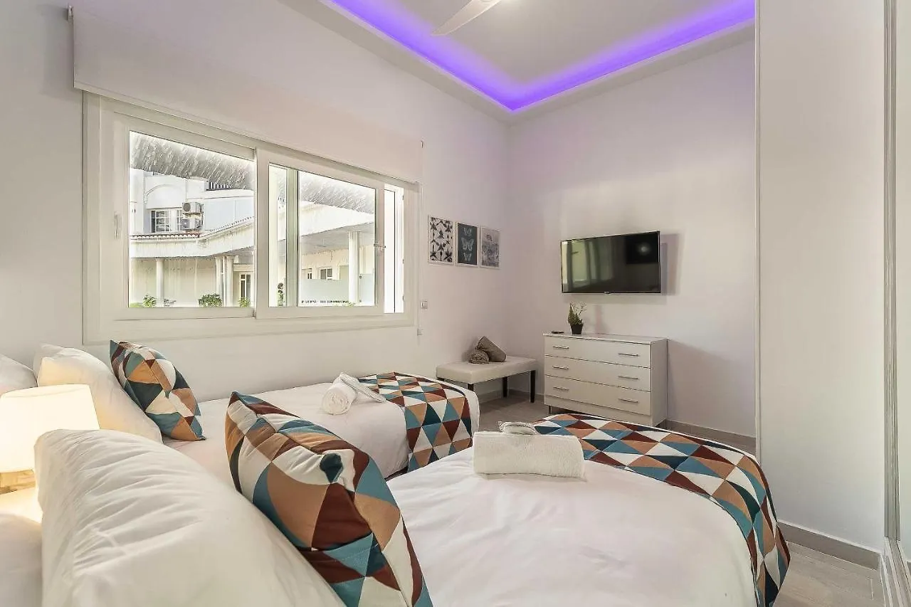 Apartament Pueblo Marinero Apt 2 Benalmádena